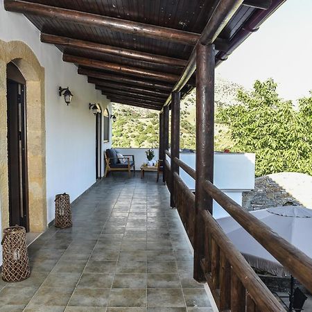Villa Agia Rethymno Exterior foto