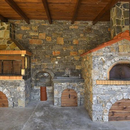 Villa Agia Rethymno Exterior foto