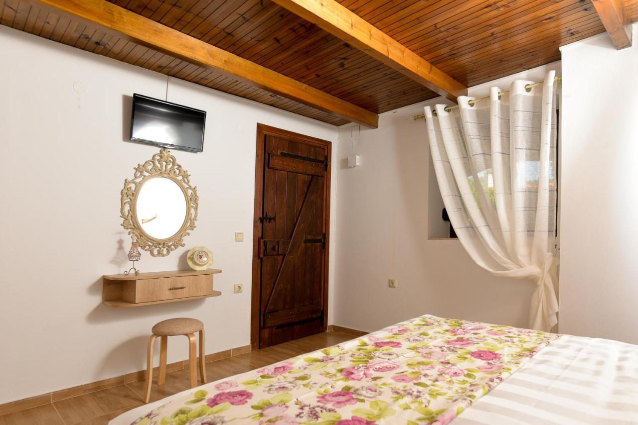 Villa Agia Rethymno Exterior foto