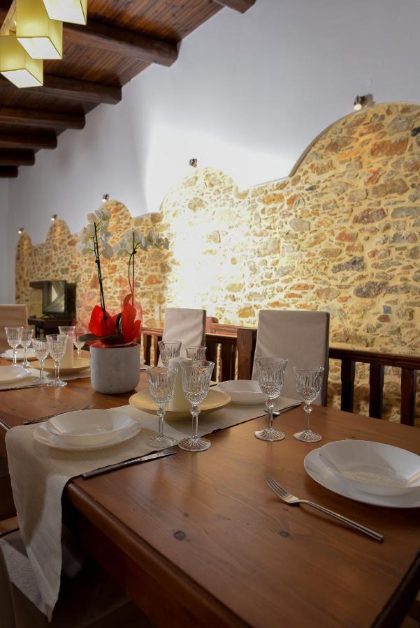 Villa Agia Rethymno Exterior foto